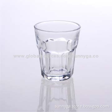 High-quality Glass Shooter with 49mL Capacity